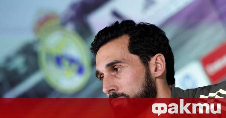 Алваро Арбелоа даде първата си пресконференция като треньор на Реал