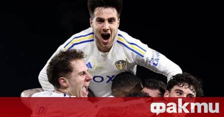 Българският национал Илия Груев говори пред клубните канали на Лийдс