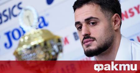 Карлос Насар е носител на наградата Спортен Икар на Фондация