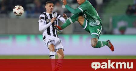 Капитанът на българския национален отбор Кирил Десподов очаква Лудогорец и