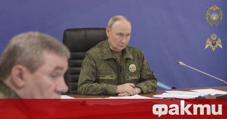 Опитът за атака срещу руската президентска резиденция може да не