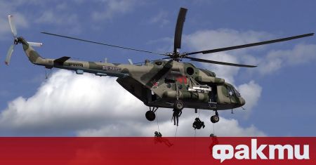 Русия изпрати въздушни десантчици като част от миротворческия контингент на