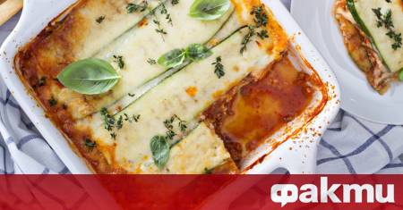 Необходими продукти патладжани 1 бр тиквички 1 бр