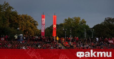 ЦСКА ще получи 1500 билета на Санкт Якоб Парк след