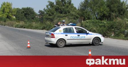 Двама души са загинали при тежка катастрофа на пътя Кюстендил