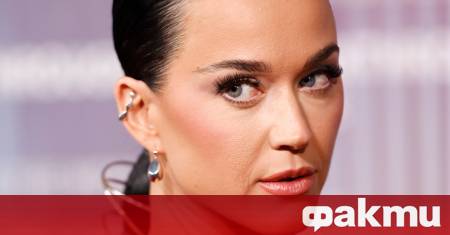 Кейти Пери ще прекара част от петия рожден ден на