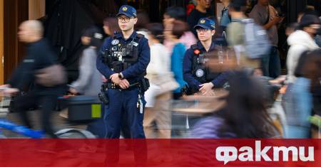 Тайванските власти днес съобщиха че заподозряният който уби трима души