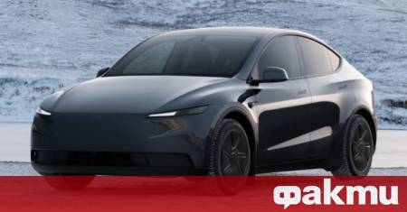 Американският пионер Tesla тихомълком пренареди картите на европейския пазар добавяйки