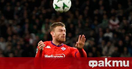 Фиорентина официално изпрати нападателя Лукас Белтран във Валенсия под наем