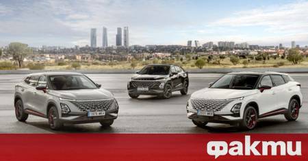 Глобалната офанзива на автомобилната индустрия от Изтока вече е абсолютен