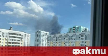 Украински дронове нанесоха удар по голямата петролна рафинерия в Тюмен