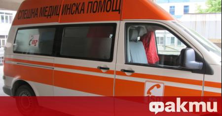 Ужасен инцидент в Хасково станал днес доведе до смъртта на