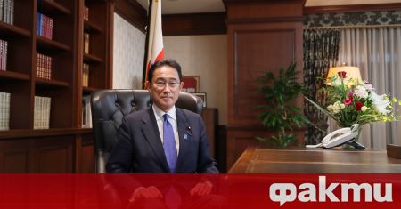 Новият японски премиер обяви свикването на парламентарни избори в страната