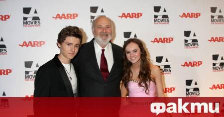 Роб Райнър е изразил сериозни опасения че синът му Ник