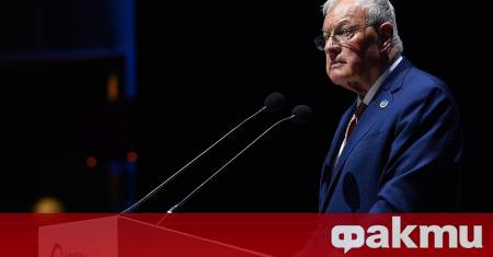 Специалният представител на Съединените щати за Украйна и Русия Кийт