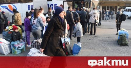 Повече от 23 хиляди арменци са се завърнали в Нагорни