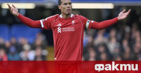 След като Ливърпул претърпя болезнено поражение с 1 2 от Манчестър