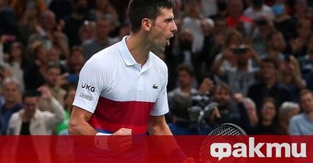 Световният №1 в тениса Новак Джокович сподели че е горд