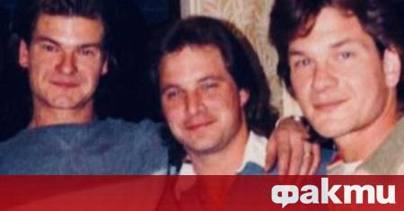 По малкият брат на Патрик Суейзи Шон Суейзи е починал