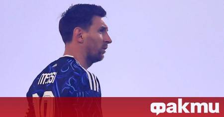 Лионел Меси говори след победата на Аржентина с 3 0