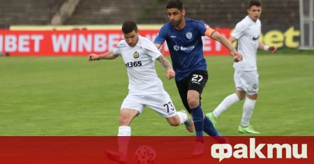 Черно море спечели първия мач от 6 кръг в Първа
