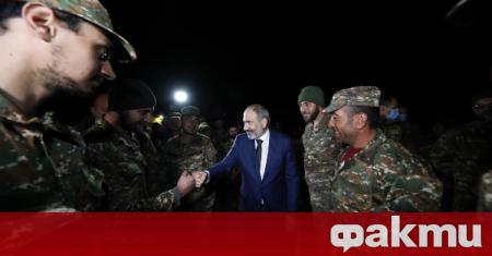 Армения и Азербайджан взаимно се обвиняват за нарушаване на премирието