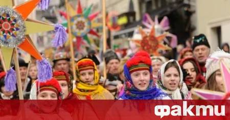 Украинският президент Володимир Зеленски инструктира председателя на Върховната рада Руслан