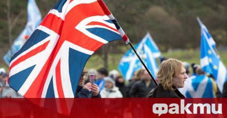 Правителството на Шотландия публикува проектозакон за провеждането на референдум, съобщи