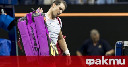 Американският тенисист Франсис Тиафо изненадващо победи Рафаел Надал на Откритото