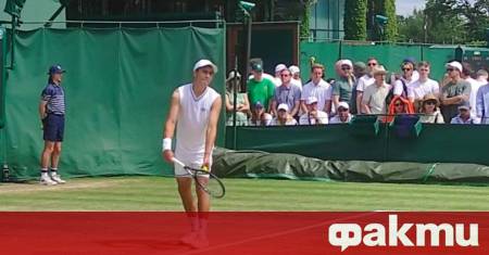 Впечатляващ триумф за младия български тенисист Иван Иванов Перспективният състезател