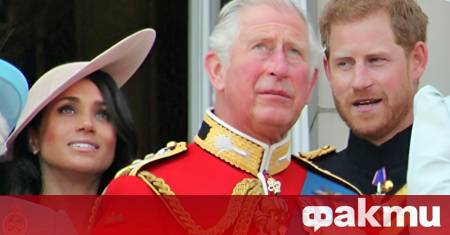 Британският монарх крал Чарлз III е отправил символична покана към
