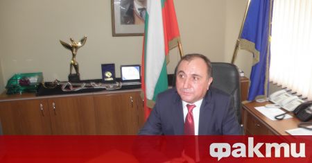 След назначаването на служебно правителство областният управител на област Благоевград
