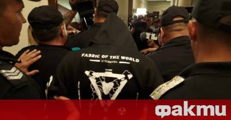 Задържаният за жестокото убийство на 18 годишната Магдалена Русева от Хасково