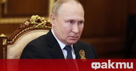 Посланието явно е стигнало до Кремъл Александър Лунин бивш руски