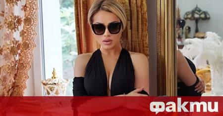 Плеймейтката Нора Недкова най накрая призна че е открила мъжа на