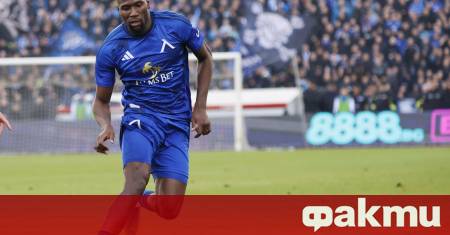 Левски взе категорична победа при гостуването на Монтана с 5 1