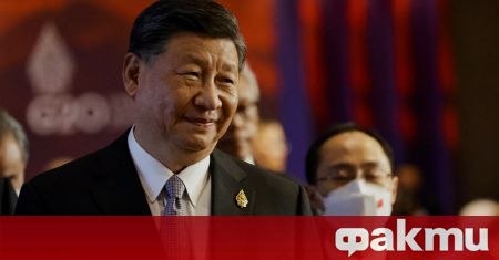 Китайският президент Си Цзинпин каза днес на италианската министър председателка Джорджа