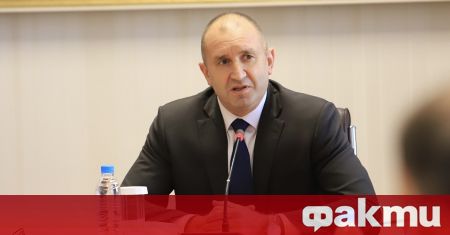 Президентът Румен Радев ще връчи проучвателният мандат на Има такъв