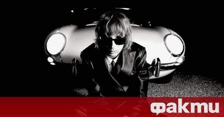 Китаристът на световноизвестната италианска рок група Måneskin Thomas Raggi обяви