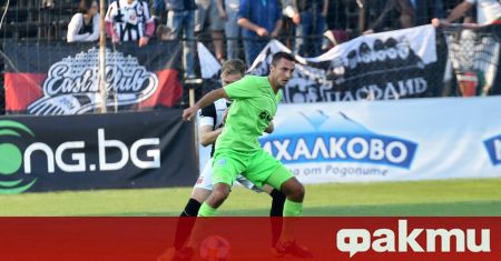 Полузащитникът на Черно море Емил Янчев разтрогна договора си клуба