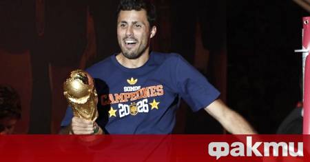Реал Мадрид е готов да ускори преговорите за привличането на