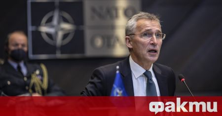 Вратите на НАТО остават отворени за европейските демокрации които са