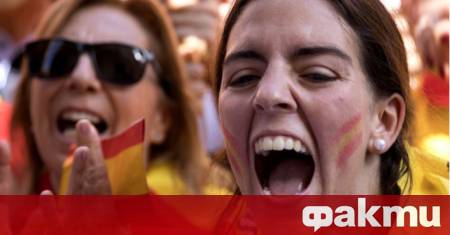 Над 3000 души в бели престилки проведоха протестно шествие в