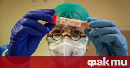 Вчера бяха регистрирани нови 4 390 случая на коронавирус oт