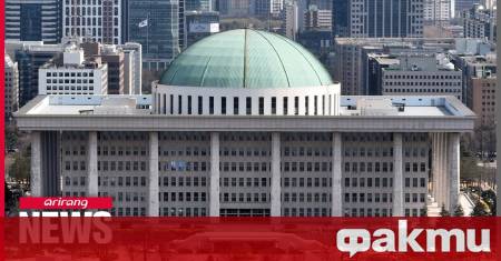 Южнокорейското правителство избра 3 юни за дата за предсрочни президентски