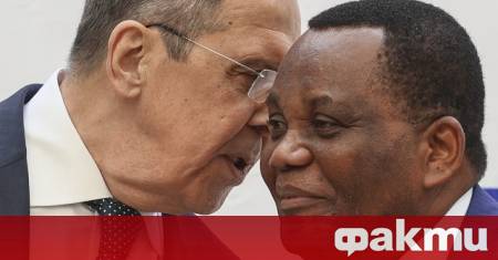 Над 1400 граждани от десетки африкански страни се сражават на