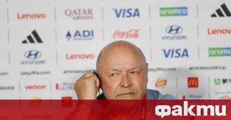 Чешкият национален отбор по футбол се оказа в търсене на