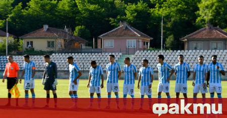 Черно море Варна записа трета победа в контролите от предсезонната