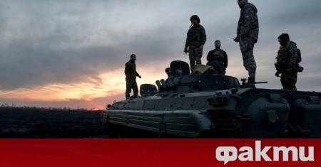 Ситуацията на бойното поле в Украйна към тази сутрин 15