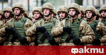 Петима украински войници са били убити тази седмица в резултат